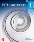 Image for Interactions Level 1 Reading Student Book