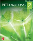 Image for Interactions Level 2 Listening/Speaking Student Book