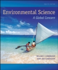 Image for Package: Environmental Science with Connect Access Card 1-Semester Access Card