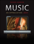 Image for Music: An Appreciation (brief) Connect Upgrade Edition