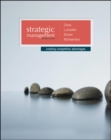 Image for Strategic management  : creating competitive advantages