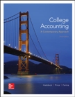 Image for College Accounting (A Contemporary Approach)