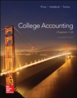 Image for College Accounting (Chapters 1-24)