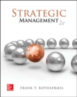 Image for Strategic management  : concepts