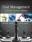 Image for Cost Management: A Strategic Emphasis