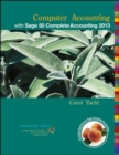 Image for Computer Accounting with Sage 50 Complete Accounting 2013