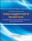 Image for Introduction to Management Science with Student CD and Risk Solver Platform Access Card