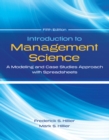 Image for Introduction to Management Science with Student CD and Risk Solver Platform Access Card