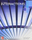Image for Interactions Access Reading Student Book plus Registration Code for Connect ESL