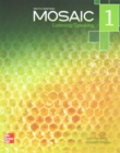Image for Mosaic Level 1 Listening/Speaking Student Book Plus Registration Code for Connect ESL