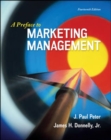 Image for A Preface to Marketing Management