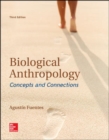 Image for Biological Anthropology:  Concepts and Connections