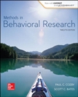 Image for Methods in Behavioral Research