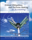 Image for Ethical Obligations and Decision-Making in Accounting: Text and Cases