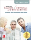 Image for McGraw-Hill&#39;s Taxation of Individuals and Business Entities