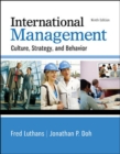 Image for International Management: Culture, Strategy, and Behavior