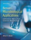Image for Combo: Benson&#39;s Microbiological Applications Complete Version with Connect Microbiology 1 Semester Access Card