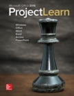 Image for Microsoft Office 2016: ProjectLearn