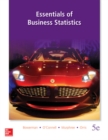 Image for Essentials of Business Statistics