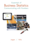 Image for Essentials of business statistics  : communicating with numbers