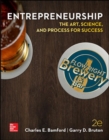 Image for ENTREPRENEURSHIP: The Art, Science, and Process for Success
