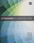 Image for DYNAMIC BUSINESS LAW 3E