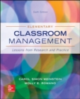 Image for Elementary Classroom Management: Lessons from Research and Practice