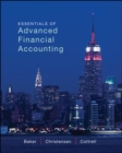 Image for Essentials of Advanced Financial Accounting