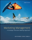 Image for Marketing management  : a strategic decision-making approach