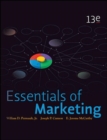 Image for Essentials of marketing  : a marketing strategy planning approach