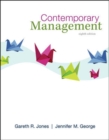 Image for Contemporary management