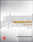 Image for Abnormal psychology