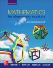 Image for Mathematics for Elementary Teachers: A Conceptual Approach