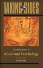 Image for Clashing views in abnormal psychology