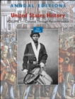Image for Annual Editions: United States History : Volume 1 : Colonial Through Reconstruction