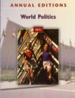 Image for ANNUAL EDITIONS WORLD POLITICS 1011