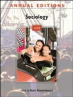 Image for Annual Editions: Sociology