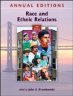 Image for Annual Editions: Race and Ethnic Relations
