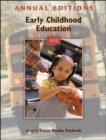 Image for Annual Editions: Early Childhood Education