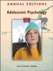 Image for Annual Editions: Adolescent Psychology