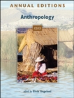 Image for Annual Editions: Anthropology