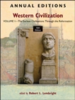 Image for Annual Editions: Western Civilization