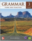 Image for Grammar Form and Function Level 3 Student Book with E-Workbook