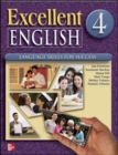 Image for Excellent English 4 Student Book w/ Audio Highlights : language skills for success