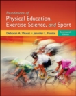 Image for Foundations of Physical Education, Exercise Science, and Sport