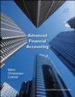 Image for Advanced financial accounting