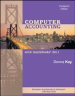 Image for Computer Accounting with QuickBooks 2011