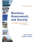 Image for Business, Government, and Society: A Managerial Perspective