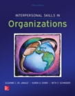 Image for Interpersonal skills in organizations