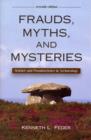 Image for FRAUDS MYTHS &amp; MYSTERIES SCIENCE &amp; PSEUD